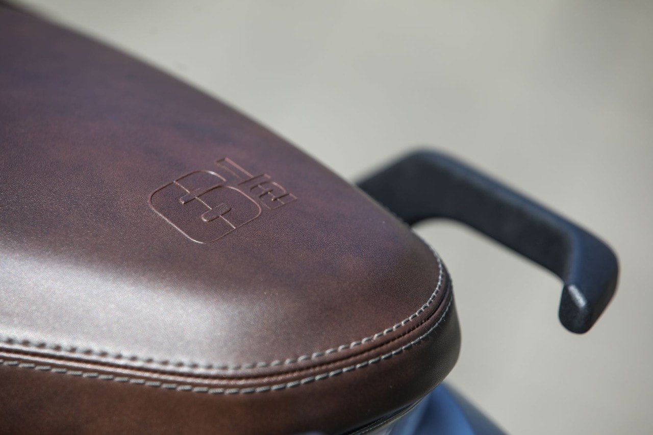 Moto Morini Seiemmezzo: la VIDEOPROVA